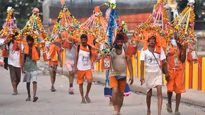 'कांवड़ियों पर फूल, हम पर बुलडोजर' ओवैसी के सवाल पर केशव प्रसाद और शलभमणि ने दिया करारा जवाब