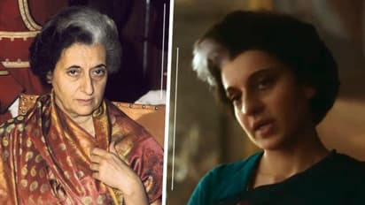কঙ্গনার ডুবন্ত বক্স অফিসে কি সাফল্য আনবেন ইন্দিরা? দেখে নিন 'এমার্জেন্সির' টিজার