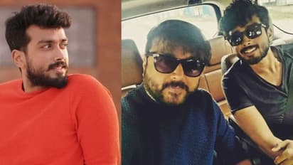 'കണ്ണാ.. നല്ല സിനിമയുടെ ഭാഗമാവാൻ പറ്റുന്നതാണ് ഭാഗ്യം'; കാളിദാസിനോട് ജയറാം