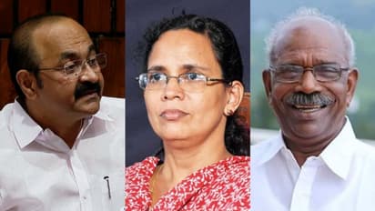 'ക്രൂരം, നിന്ദ്യം, മര്യാദകേട്': രമയ്ക്കെതിരായ പ്രസംഗത്തിൽ മണി മാപ്പ് പറയണമെന്ന് വിഡി സതീശൻ