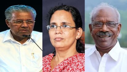 പറഞ്ഞതിൽ ഉറച്ച് മണി; 'മഹതി' അപകീർത്തികരമല്ലെന്ന് പിണറായി; പ്രതിപക്ഷത്തിന് വിമർശനം