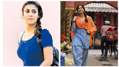 கோலமாவு கோகிலா இந்தி ரீமேக்..'குட்லக் ஜெர்ரி’ ட்ரைலர் இதோ!