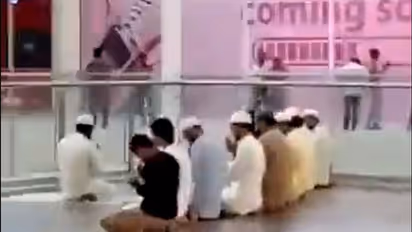 Namaz row in Lucknow heats up, LuLu Mall puts up new notice, Section 144 imposed