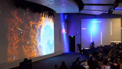 നിർണായകമായ നേട്ടവുമായ ജെയിംസ് വെബ്; ഭൂമിക്ക് പുറത്ത് ജലസാധ്യതയുള്ള ഗ്രഹം കണ്ടെത്തി