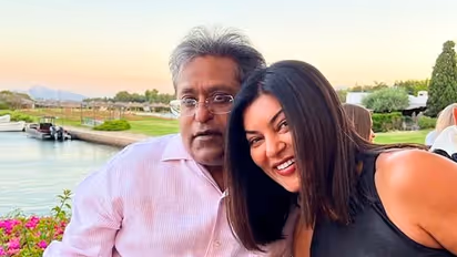 Sushmita Sen finds her love in Lalit Modi; take a look at her net worth