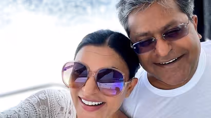 ललित मोदी के बारे में क्या आप जानते ये बातें, गेम चेंजर ऑफ द डिकेड का मिल चुका है खिताब, सीएम जैसा था रुतबा 