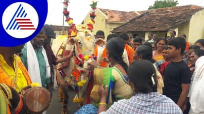 Chikkamagaluru: ಬಸವಣ್ಣನಿಗೆ ವಿಶೇಷ ಅಲಂಕಾರ ಮಾಡಿ ಉತ್ಸವ ಮಾಡಿದ ಭಕ್ತರು!