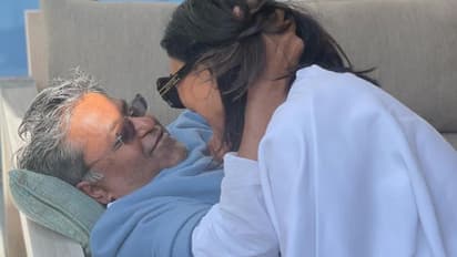 ಲಲಿತ್ ಮೋದಿ, ಸುಶ್ಮಿತಾ ಸೇನ್ 9 ವರ್ಷ ಹಳೆಯ ಟ್ವೀಟ್‌ ವೈರಲ್: ಇಬ್ಬರ ಸಂಬಂಧ ಇಷ್ಟು ಆಳವಾಗಿತ್ತಾ?