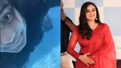 'പൂള് വൈബു'മായി ലക്ഷ്മി നക്ഷത്ര, രസകരമായ പ്രതികരണങ്ങളുമായി ആരാധകരും