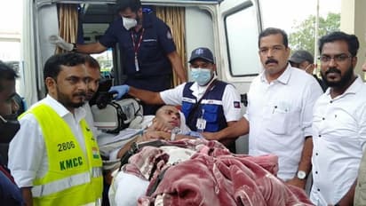 വാഹനാപകടത്തെ തുടര്ന്ന് ഒരു വര്ഷത്തിലേറെ അബോധാവസ്ഥയില് കഴിയുന്ന പ്രവാസി യുവാവിനെ നാട്ടിലെത്തിച്ചു