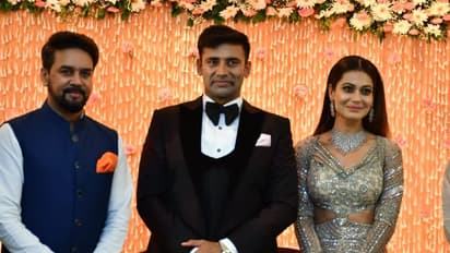 देखें संग्राम सिंह और पायल रोहतगी के वेडिंग रिसेप्शन की 10 फोटोज, सीएम से लेकर मंत्री तक VVIP पहुंचे