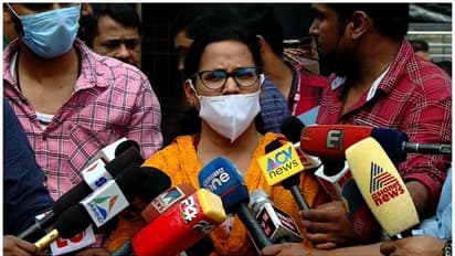 ടി.പിയെ സിപിഎം ഇപ്പോഴും ഭയക്കുന്നു, വിധവ എന്ന വിധി കൽപിച്ച ആളുകൾ അത് വീണ്ടും വീണ്ടും പറയുന്നു-കെ.കെ.രമ