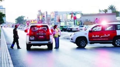 യുഎഇയില്‍ ഇന്ന് പൊലീസിന്റെ ഫീല്‍ഡ് പരിശീലനം; ദൃശ്യങ്ങള്‍ പകര്‍ത്തരുതെന്ന് പൊതുജനങ്ങള്‍ക്ക് മുന്നറിയിപ്പ്