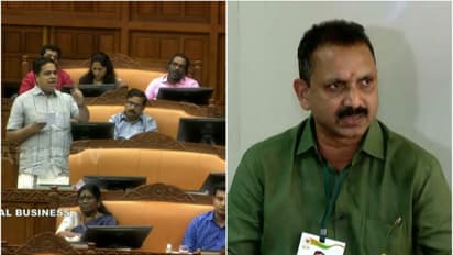 മോദിക്കെതിരെ നിയമസഭയില് ഷംസീറിന്റെ പരാമര്ശം അപലപനീയം,പരാമര്ശം സഭ രേഖകളില് നിന്ന് നീക്കണം: കെ സുരേന്ദ്രന്