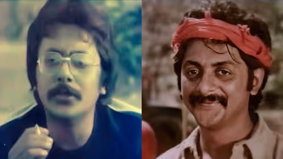 Pratap Pothen : സമാന്തര സിനിമയുടെ 'ആരവം'; പ്രതാപ് പോത്തനെന്ന വേറിട്ട സഞ്ചാരി