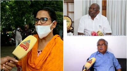 കെ കെ രമക്കെതിരായ എം എം മണിയുടെ പരാമര്ശം തള്ളി സിപിഐ, 'വിവാദ പദപ്രയോഗം ഒഴിവാക്കാമായിരുന്നു' ബിനോയ് വിശ്വം