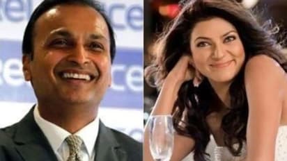 ಅನಿಲ್‌ ಅಂಬಾನಿ ಸೇರಿ ಸುಶ್ಮಿತಾ ಸೇನ್‌ ಡೇಟ್‌ ಮಾಡಿದ ಬ್ಯುಸಿನೆಸ್‌ಮೆನ್‌
