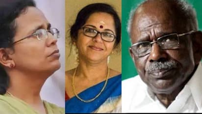 കെകെ രമയ്ക്കെതിരായ പരാമര്ശത്തില് എം.എം. മണിക്കെതിരെ എഴുത്തുകാരി ശാരദകുട്ടി