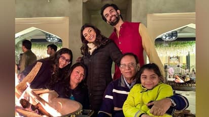 जानें कौन-कौन है ललित मोदी से इश्क लड़ा रही सुष्मिता सेन के परिवार में, गोद ली बेटियां हो गई इतनी बड़ी