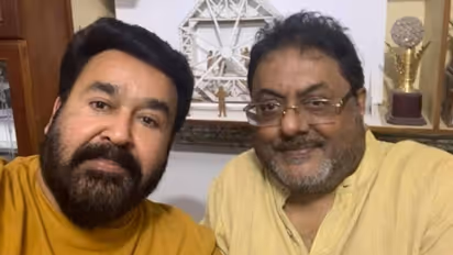 'വര്ഷങ്ങളുടെ ആത്മബന്ധം'; പ്രതാപ് പോത്തന് ആദരാഞ്ജലിയുമായി മോഹന്ലാല്