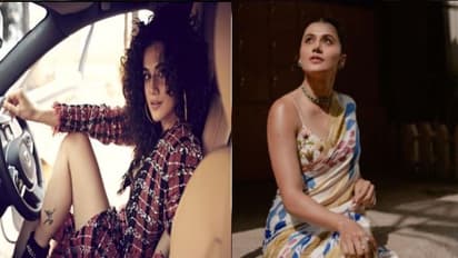 'I will start worrying...', Taapsee Pannu breaks silence on secret wedding; Read on