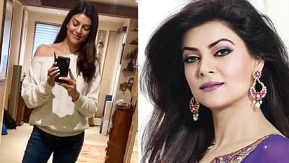 Photos- ಮಾಜಿ  ಮಿಸ್‌ ವರ್ಲ್ಡ್‌ ಸುಶ್ಮಿತಾ  ಸೇನ್‌ ಮನೆ ಒಳಗೆ ಹೇಗಿದೆ ನೋಡಿ 