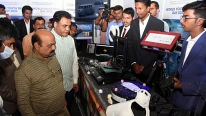  ಮುಂದಿನ ಶೈಕ್ಷಣಿಕ ವರ್ಷದಿಂದ ಪ್ರೌಢಶಾಲೆಯಲ್ಲಿ ತಾಂತ್ರಿಕ ಶಿಕ್ಷಣ; CM Basavaraj Bommai 