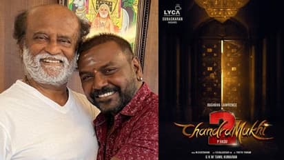 சந்திரமுகி 2-வுக்காக தடபுடலாக தயாராகும் ராகவா லாரன்ஸ்... கெட்டப் சேஞ்ச் குறித்து அவரே வெளியிட்ட பதிவு 