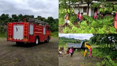 തമിഴ്നാട്ടിൽ നിന്ന് ചേലക്കരയിലെ ബന്ധുവീട്ടിലെത്തിയ പെൺകുട്ടി ക്വാറിയിലെ വെള്ളക്കെട്ടിൽ വീണ് മരിച്ചു