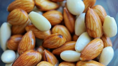  Soaked Almonds : ബദാം കുതിർത്ത് കഴിക്കണമെന്ന് പറയുന്നതിന്റെ കാരണം...