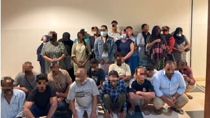 പ്രവാസികളിലെ നിയമലംഘകരെ കണ്ടെത്താന് പരിശോധന ശക്തം; നിരവധിപ്പേര് അറസ്റ്റില്