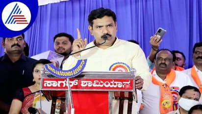 ಆರ್‌ಎಸ್‌ಎಸ್‌ ಬಗ್ಗೆ ಮಾತಾಡಲು ಕಾಂಗ್ರೆಸ್‌ಗೆ ನೈತಿಕತೆ ಇಲ್ಲ: ವಿಜಯೇಂದ್ರ