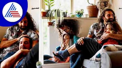 ಹಗ್ ಥೆರಪಿ; ಅರ್ಧ ಗಂಟೆ ತಬ್ಬಿಕೊಳ್ಳೋಕೆ 7,000 ರೂ. ಫೀಸ್ !