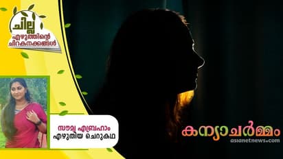 Malayalam Short Story : അമൈറ, സൗമ്യ എബ്രഹാം എഴുതിയ ചെറുകഥ