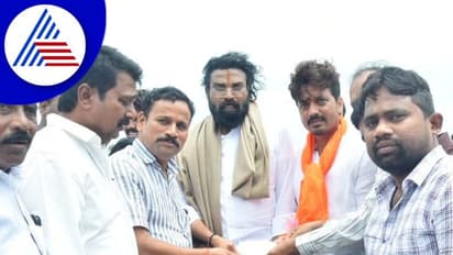 ಟೆಂಡರ್ ಪ್ರಕ್ರಿಯೆ ಮಾತ್ರ ಬಾಕಿ ಇರೋದು ಸೇತು ನಿರ್ಮಾಣ ಮಾಡ್ತೇವೆ : ಶ್ರೀರಾಮುಲು