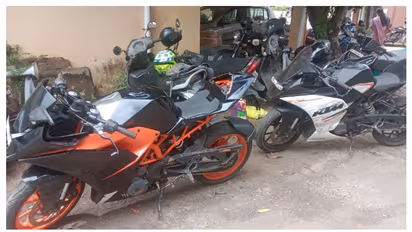 നമ്പർപ്ലേറ്റില്ല, കൈകാണിച്ചാൽ നിർത്തില്ല; ഏറെക്കാലം വലച്ച ഫ്രീക്കൻ ബൈക്കുകൾക്ക് ഒടുവിൽ പൂട്ട് 