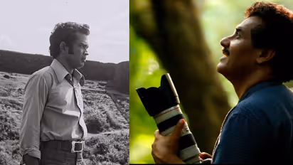 MT Vasudevan Nair Birthday 2022 : പല കാലങ്ങളില്‍ എംടി, രണ്ട് ഫോട്ടോഗ്രാഫര്‍മാര്‍ എംടിയെ കണ്ട വിധം