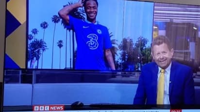 Fans fume over BBC gaffe showing photo of Chelsea's Sterling in EPL rape case report