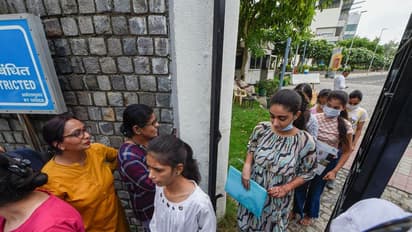 NEET 2022 women aspirants allegedly asked to remove innerwear, complaint filed