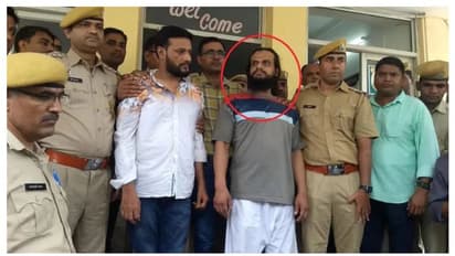 നൂപുർ ശർമയുടെ തലവെട്ടാൻ ആഹ്വാനം: അജ്മീർ ദർ​ഗ ഖാദിം അറസ്റ്റിൽ 