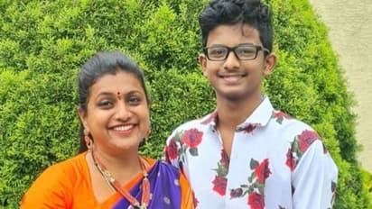 நான் பணக்காரி இல்லை.. ஒன்றரை கோடி காரை மகனுக்கு பரிசாக கொடுத்த ரோஜா - வச்சு செய்யும் நெட்டிசன்கள்!