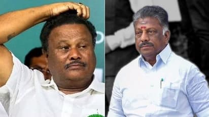 ஓபிஎஸ்யை கட்சியை விட்டு நீக்கியாச்சு..! எங்களுக்கே அதிகாரம் உள்ளது...! களத்தில் இறங்கிய திண்டுக்கல் சீனிவாசன்