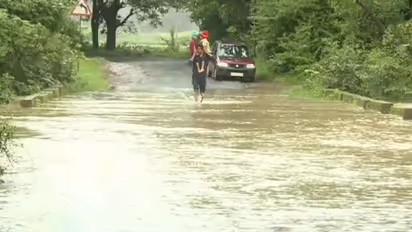 ಖಾನಾಪುರ ತಾಲೂಕಿನಲ್ಲಿ ಭಾರಿ ಮಳೆ, ಗೋಡೆ ಕುಸಿದು ಬಾಲಕ ಸಾವು