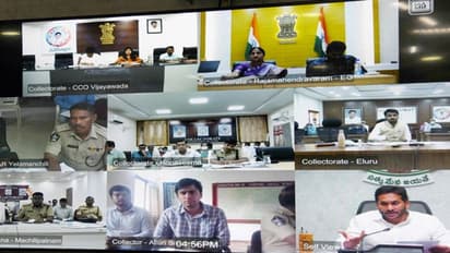 వచ్చే 24 గంటలు అప్రమత్తంగా వుండండి.. అధికారులకు జగన్ ఆదేశాలు, ప్రత్యేకాధికారుల నియామకం