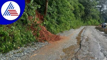 ಅನಿರ್ದಿಷ್ಠಾವಧಿವರೆಗೆ ಶಿರಾಡಿ ಘಾಟ್ ರಸ್ತೆ  ಬಂದ್ : ಹಾಸನ ಎಸ್ಪಿ ಹರಿರಾಂ ಶಂಕರ್ ಆದೇಶ