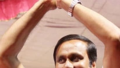 நமது இலக்கு வெற்றி மட்டும்தான்.. 33 வருஷம் போயிடுச்சு.. இனி விடக்கூடாது - அன்புமணி ராமதாஸ்!