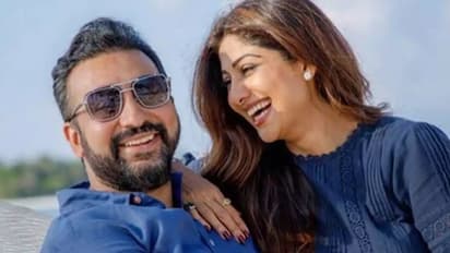 Shilpa Shetty, Raj Kundra 13th wedding anniversary: Actress thanks husband for making her life beautiful
