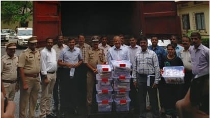 നവിമുംബൈയിൽ വൻ ലഹരി വേട്ട; 365 കോടി വിലവരുന്ന 72 കിലോ ഹെറോയിന് പിടികൂടി