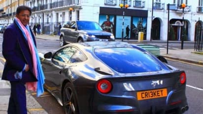 फेरारी से लेकर बेंटले तक इन विदेशी कारों के शौक़ीन है सुष्मिता सेन के बॉयफ्रेंड ललित मोदी, देखें फोटोज 