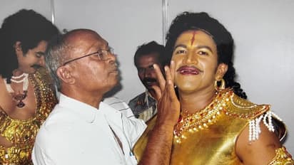 ಮಯೂರ ಖ್ಯಾತಿಯ ಹಿರಿಯ ಮೇಕಪ್ಮನ್ ಕೇಶವಣ್ಣ ನಿಧನ